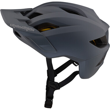 TROY LEE DESIGNS FLOWLINE MIPS Kids MTB Helmet Grey 2023 0